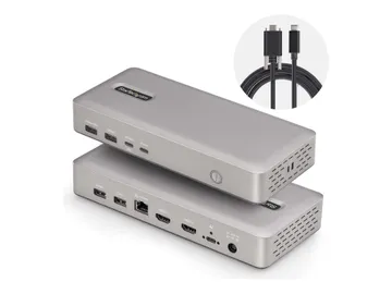 StarTech.com USB4 Docking Station