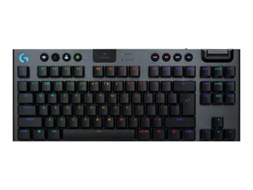 Logitech G915 X Clavier — sans fil, Bluetooth 5.0, backlit