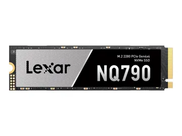 Lexar NQ790 SSD — M.2 2280, PCIe 4.0 x4 (NVMe), 1 To