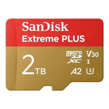 SanDisk Extreme Plus SDXC UHS-I