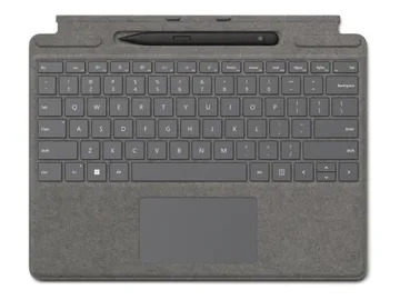 Microsoft Clavier Signature pour Surface Pro — avec Slim Pen 2, pour Surface Pro 8
