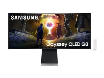 Samsung Odyssey OLED G8 S34DG850SU