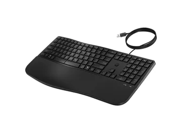 HP 485 Comfort Clavier — full size, QWERTZ, Suisse