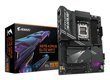 Gigabyte X870 AORUS ELITE WIFI7 Carte Mère