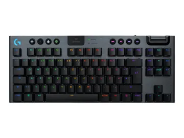 Logitech G915 X Clavier — sans fil, Bluetooth 5.0, backlit