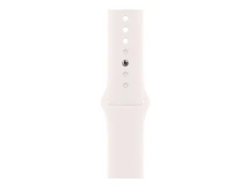 Apple Bracelet pour montre intelligente — 46mm, 210 mm), blush léger