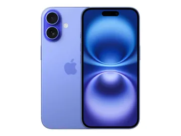 Apple iPhone 16 5G smartphone — 6.1", 2556 x 1179 pixels