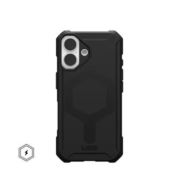 Urban Armor Gear Essential Armor — Housse, Apple, iPhone 16