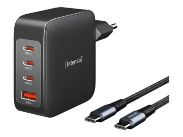 Intenso W140A3C Adaptateur secteur