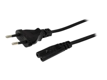 StarTech.com Cordon d'alimentation standard de 2 m pour ordinateur porta