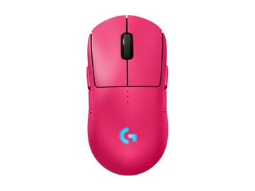 Logitech G PRO 2 Souris — 8 boutons, sans fil