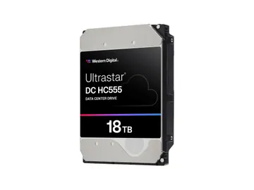 WD Ultrastar DC HC555