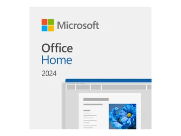 Microsoft Office Home 2024 — 1 PC/Mac, téléchargement, Revente nationale