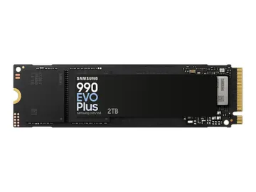 Samsung 990 EVO Plus MZ-V9S2T0 — 2 To, M.2 2280, PCIe 5.0 x2 (NVMe)