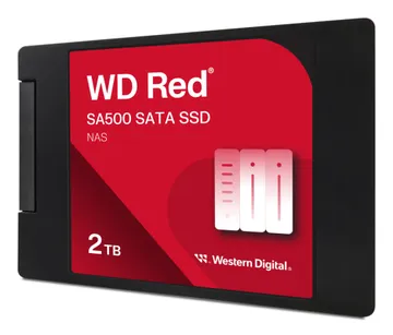 WD Red SA500 Wds200T2R0A-68CKB0