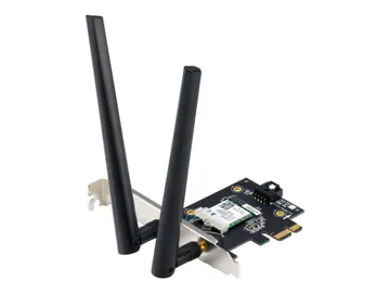 ASUS PCE-BE6500 Adaptateur réseau