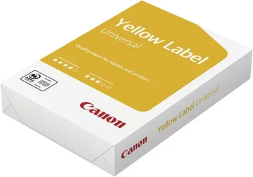 Canon Yellow Label Universal WOP510