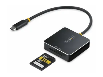 StarTech.com USB-C SD Express Card Reader