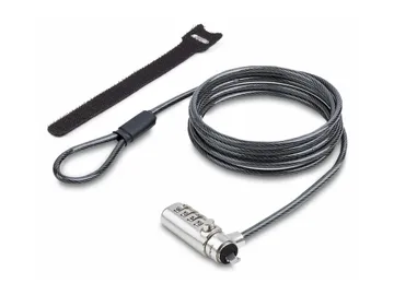 StarTech.com Slim Lock Noble Wedge Slot Compatible