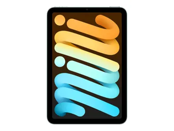 Apple iPad mini A17 Pro Wi-Fi — 8.3" IPS (2266 x 1488), Tablette, bleu