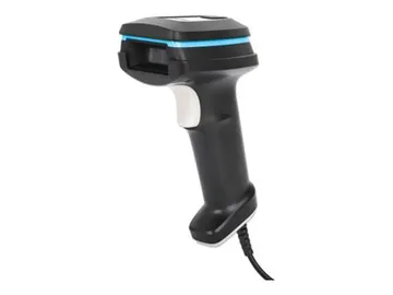 Manhattan Scanner de code à barres — imageur 2D, 60 scans / seconde, de poche