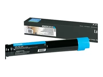 Lexmark À rendement extrêmement élevé — pour Lexmark X950DE, X950dhe, X950dte