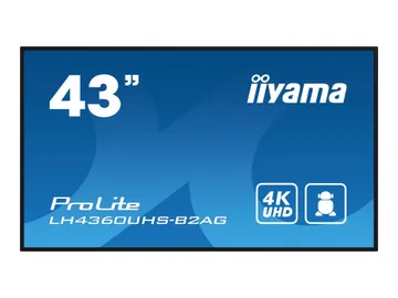 Iiyama ProLite LH4360UHS-B2AG