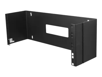 StarTech.com Support de fixation murale a charnieres 48 cm 4U pour table