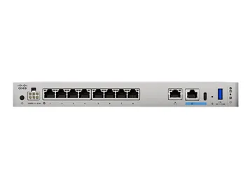 Cisco Secure Firewall 1210CE — 1GbE, bureau