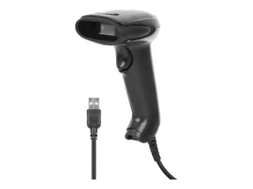Manhattan Scanner de code à barres — imageur 2D, 100 scans / seconde, de poche