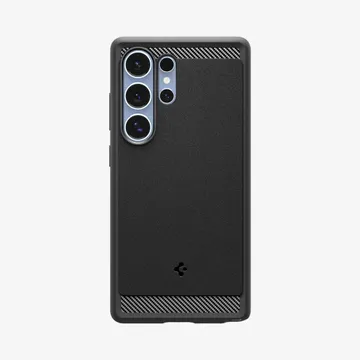Spigen Rugged Armor — Housse, Samsung, Galaxy S25 Ultra