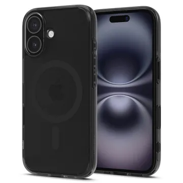 Spigen Ultra Hybrid T (MagFit) — Housse, Apple, iPhone 16