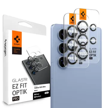 Spigen Glas.tR EZ Fit Optik Pro
