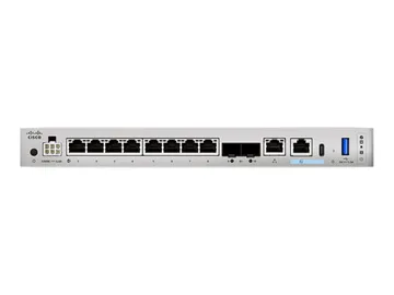 Cisco Secure Firewall 1220CX — 10GbE, bureau, réf. CSF1220CX-TD-K9