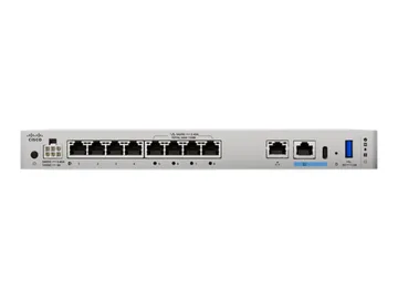 Cisco Secure Firewall 1210CP — 1GbE, bureau, réf. CSF1210CP-ASA-K9