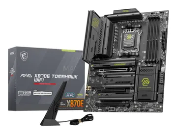 MSI MAG X870E TOMAHAWK WIFI