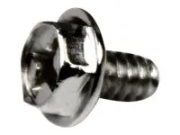 StarTech.com Vis de remplacement 6 mm nº 6-32 pour assemblage d'ordinate — lot de 50