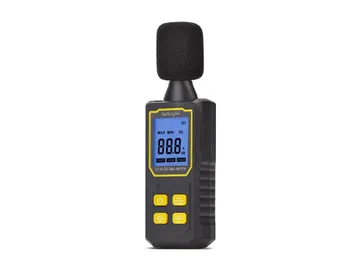 StarTech.com Startech Handheld Digital Sound Meter