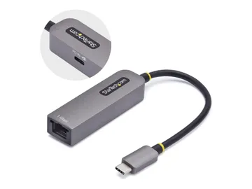 StarTech.com USB-C to Ethernet Adapter