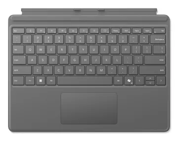 Microsoft Surface Pro Keyboard — Espagnole, Pavé tactile, Microsoft