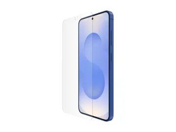 Belkin InvisiGlass — pour Samsung Galaxy S25, traité, verre