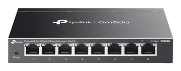 TP-LINK Omada ES208G