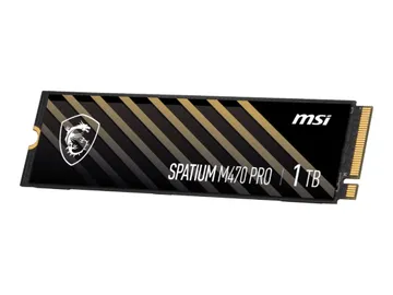 MSI SPATIUM M470 PRO