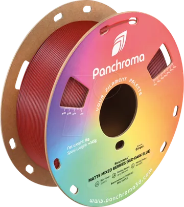 Polymaker Panchroma PLA Dual Matte — réf. CA04048