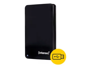 Intenso Bonuspack — 1 To, 2.5", USB 3.2 Gen 1