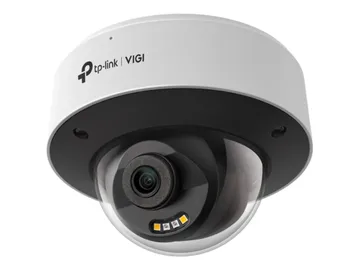 TP-LINK VIGI InSight S285 V1 — couleur (Jour et nuit), 8 MP, 3840 x 2160