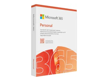 Microsoft 365 Personnel — 1 utilisateur, jusqu'à 5 périphériques, e-mail