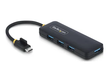 StarTech.com 4-Port USB-C Hub