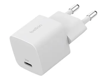 Belkin BOOST CHARGE — 25 Watt, PD 3.1/PPS, Fast Charge (USB-C), réf. WCA012KQWH