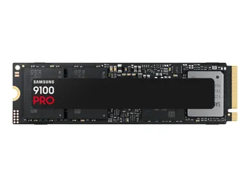 Samsung 9100 PRO MZ-VAP4T0 — 4 To, M.2 2280, PCI Express 5.0 x4 (NVMe)